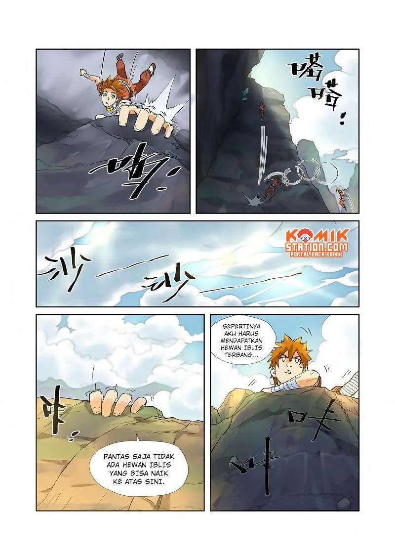 Tales of Demons and Gods Chapter 215 Gambar 11