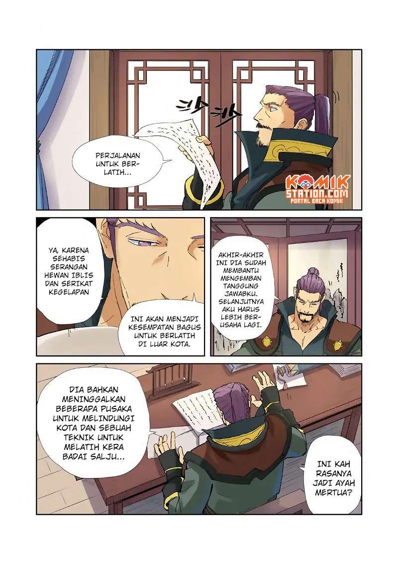 Tales of Demons and Gods Chapter 215 Gambar 5