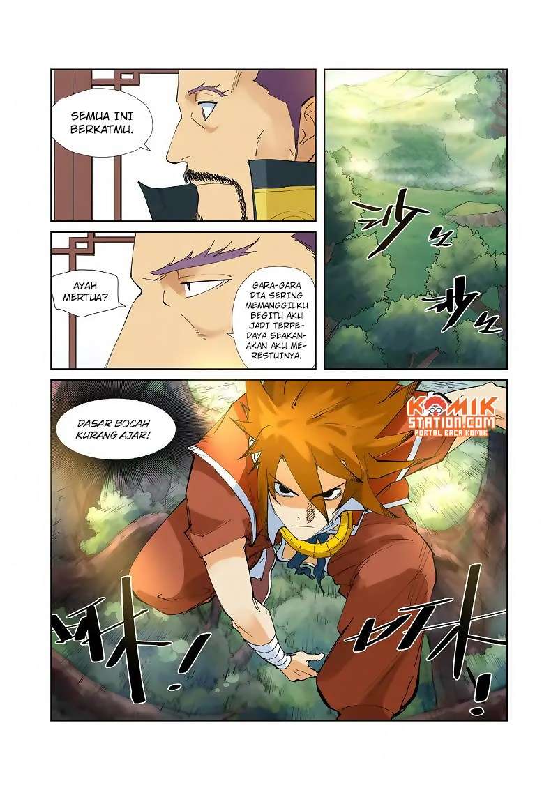 Tales of Demons and Gods Chapter 215 Gambar 6