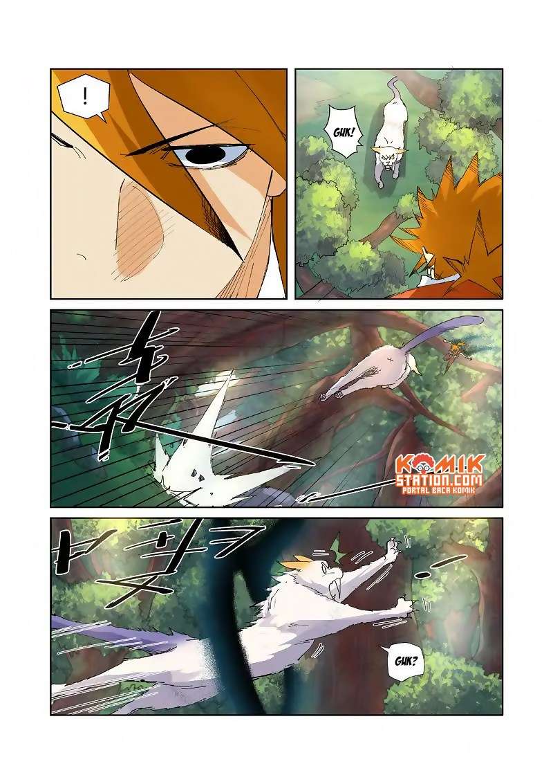 Tales of Demons and Gods Chapter 215 Gambar 7