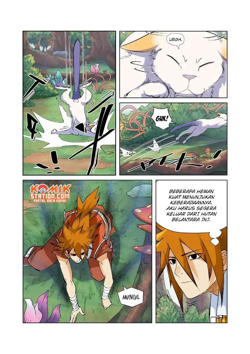 Tales of Demons and Gods Chapter 215 Gambar 8