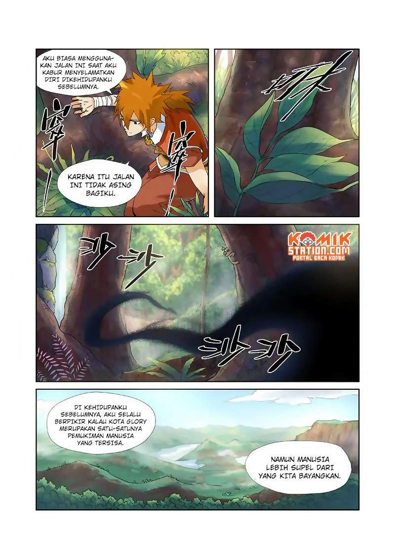 Tales of Demons and Gods Chapter 215 Gambar 9