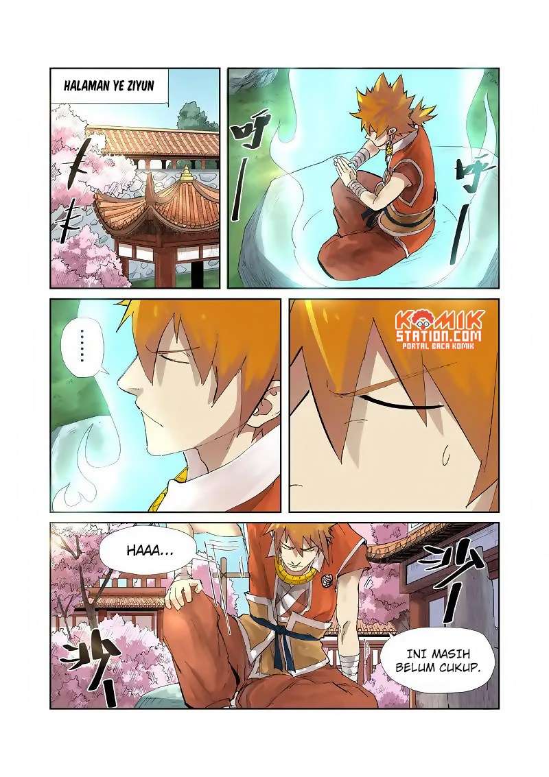 Tales of Demons and Gods Chapter 214 Gambar 4