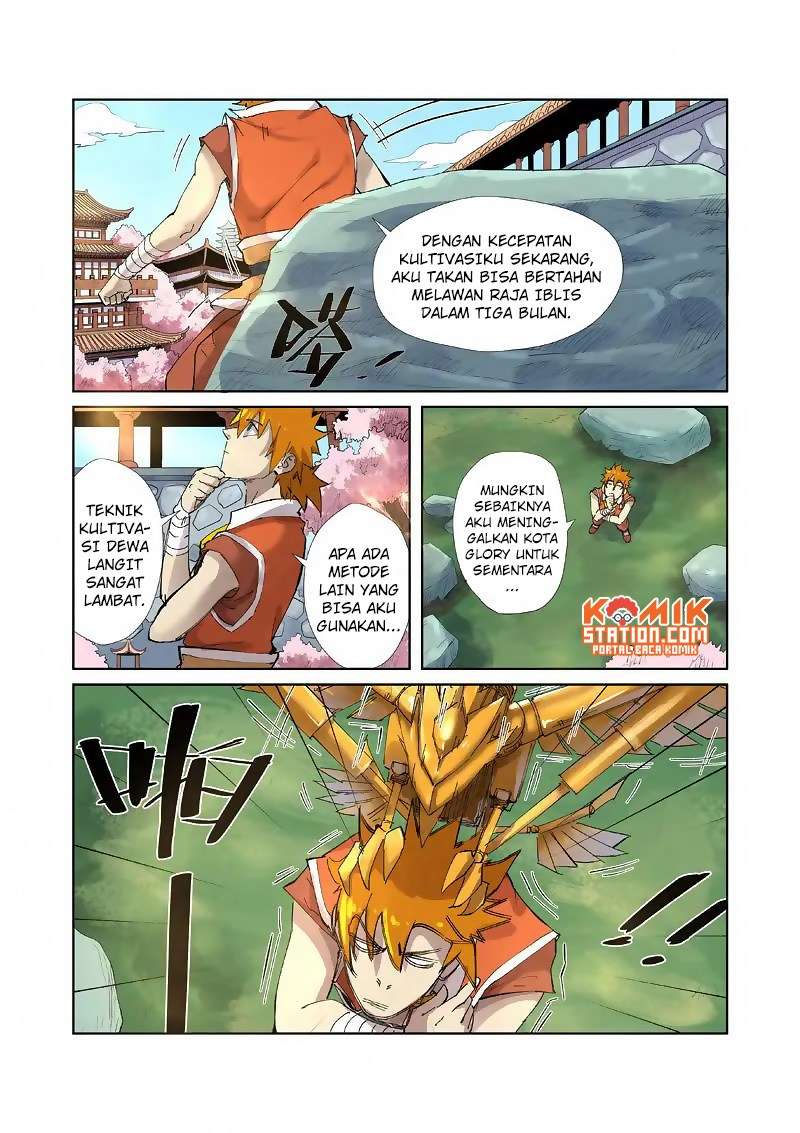 Tales of Demons and Gods Chapter 214 Gambar 5