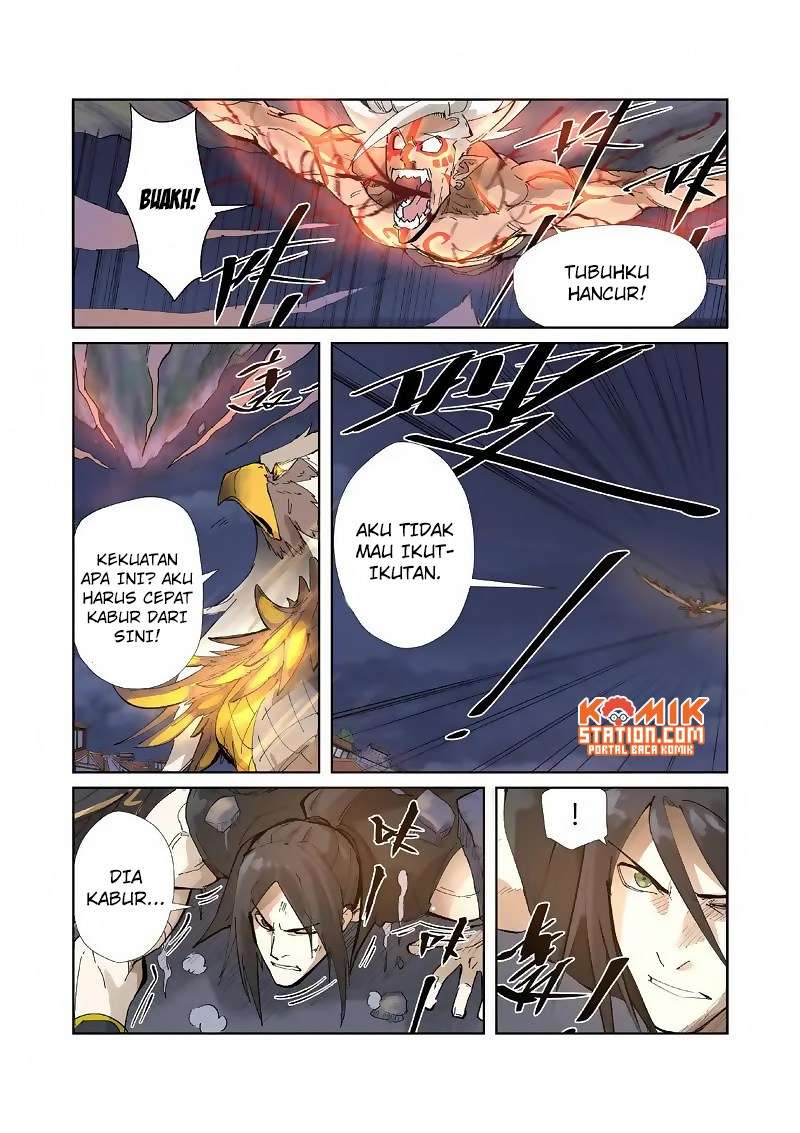 Tales of Demons and Gods Chapter 212 Gambar 4