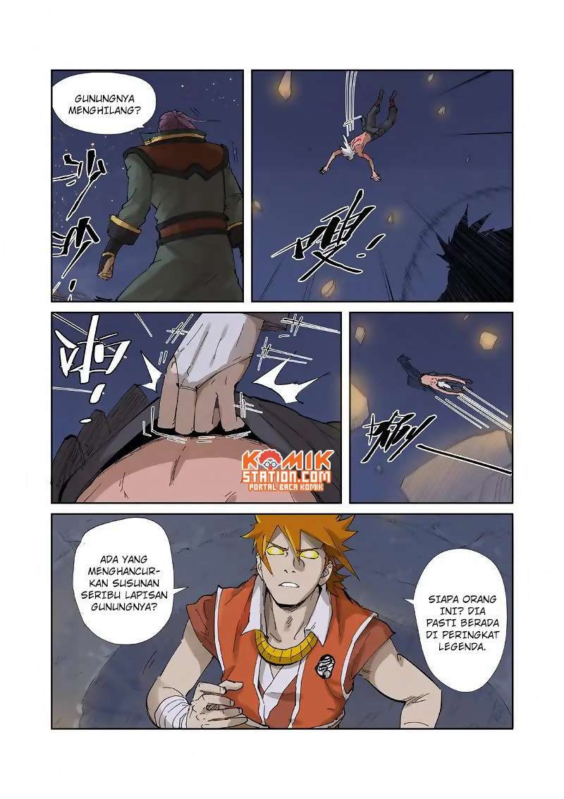 Tales of Demons and Gods Chapter 212 Gambar 9