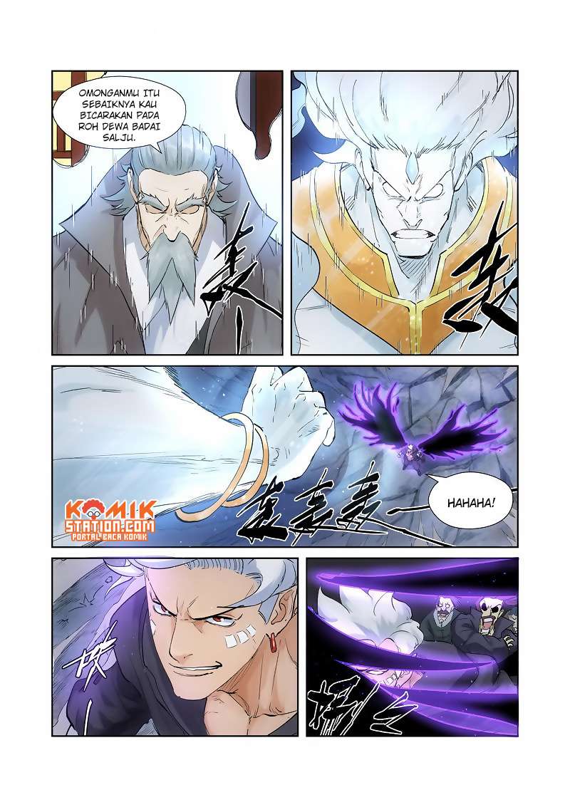 Tales of Demons and Gods Chapter 209 Gambar 10
