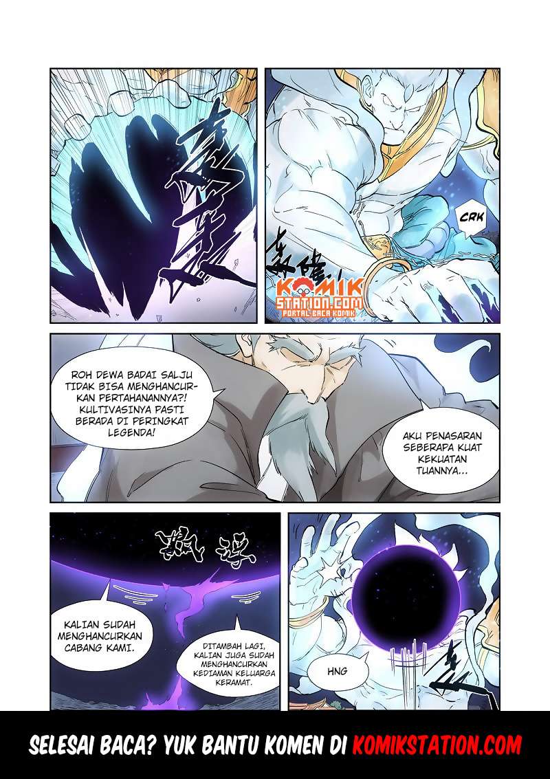 Tales of Demons and Gods Chapter 209 Gambar 11