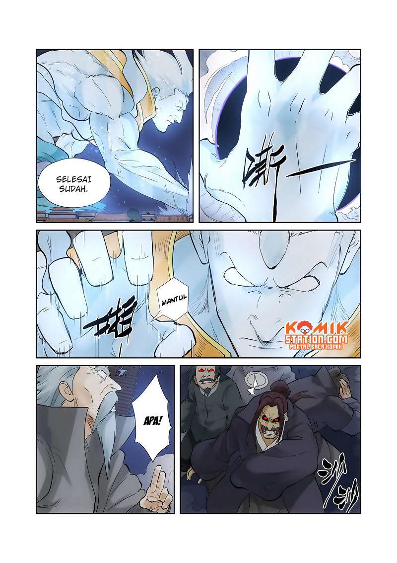 Tales of Demons and Gods Chapter 209 Gambar 6