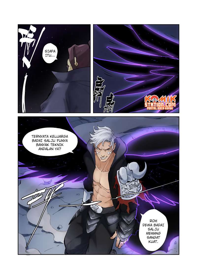 Tales of Demons and Gods Chapter 209 Gambar 7