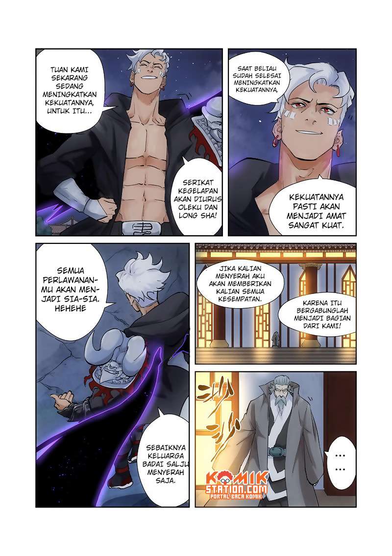 Tales of Demons and Gods Chapter 209 Gambar 9
