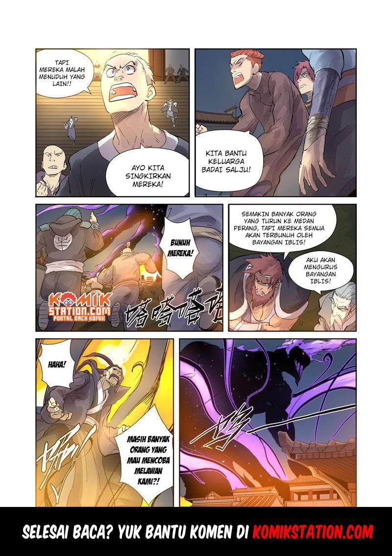 Tales of Demons and Gods Chapter 208 Gambar 11