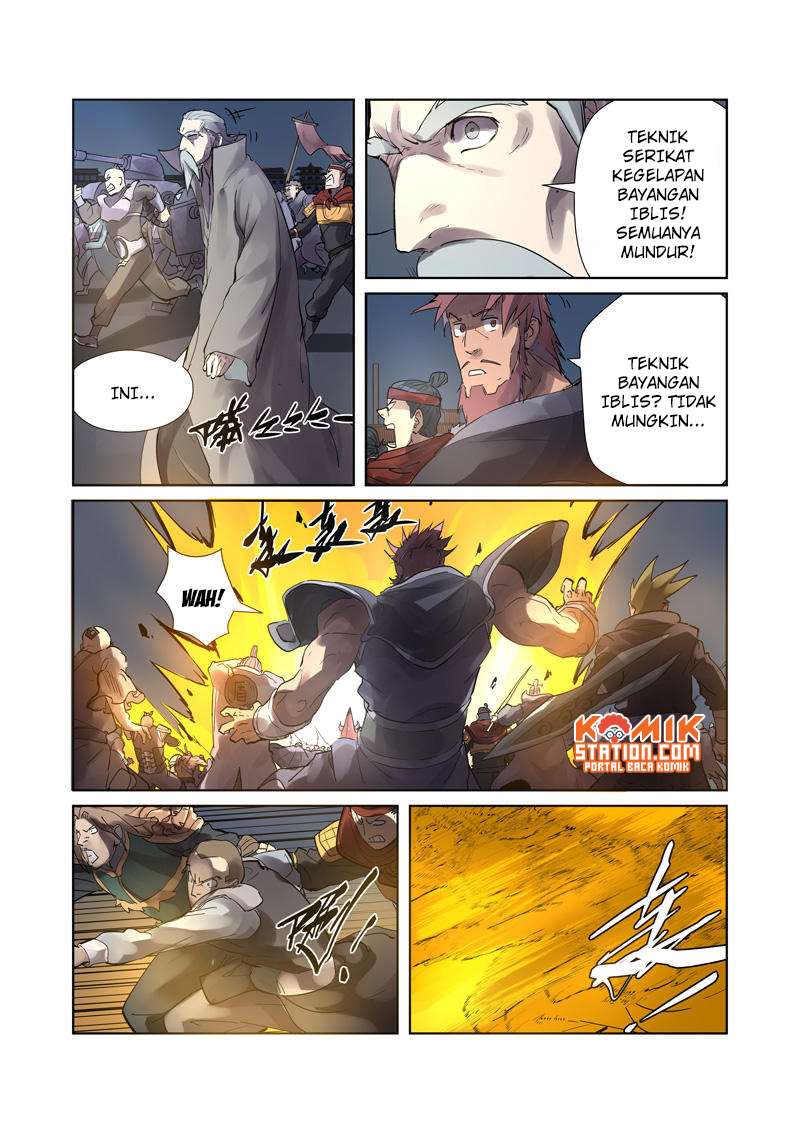 Tales of Demons and Gods Chapter 208 Gambar 6