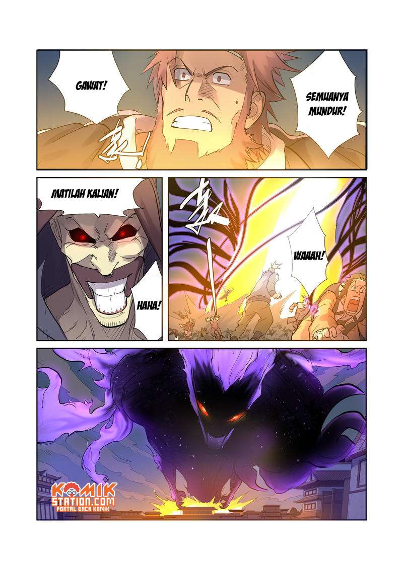 Tales of Demons and Gods Chapter 208 Gambar 7