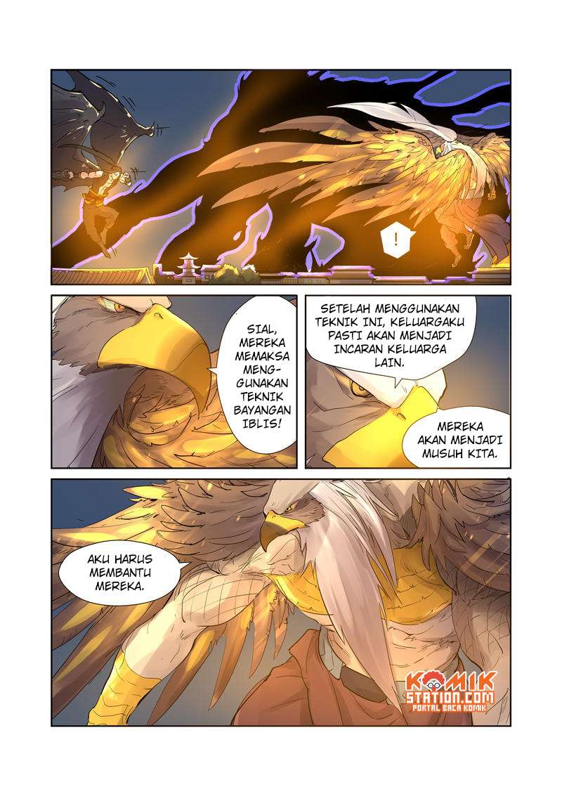 Tales of Demons and Gods Chapter 208 Gambar 9