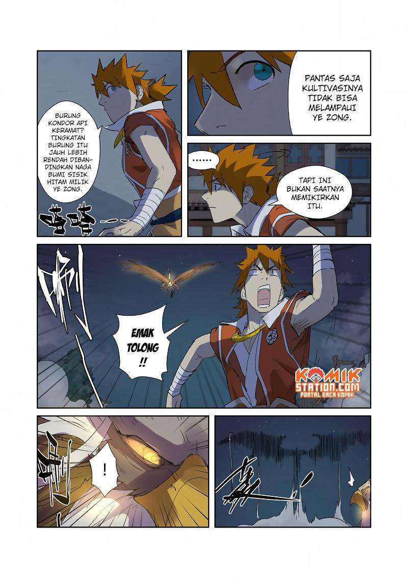 Tales of Demons and Gods Chapter 207 Gambar 10