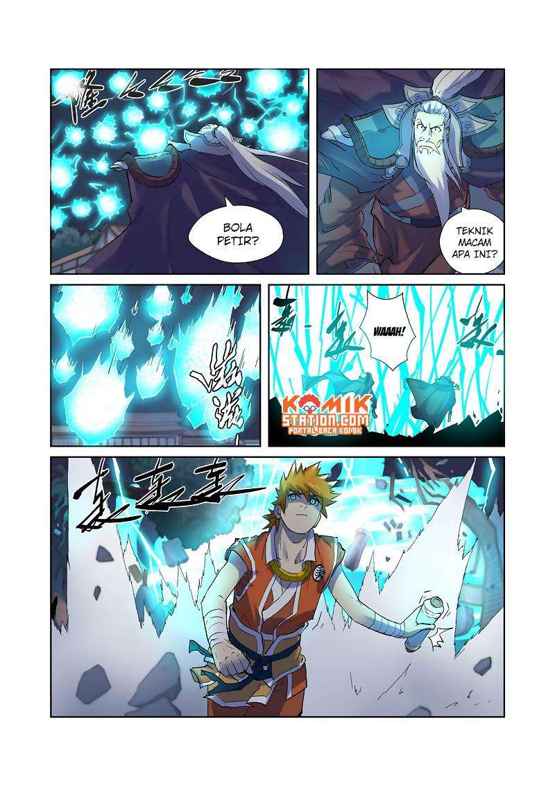 Tales of Demons and Gods Chapter 207 Gambar 5
