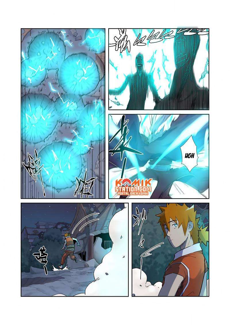 Tales of Demons and Gods Chapter 207 6
