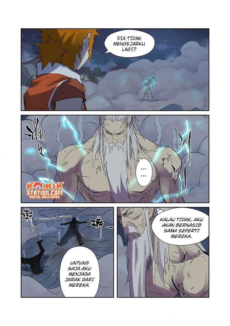 Tales of Demons and Gods Chapter 207 Gambar 7