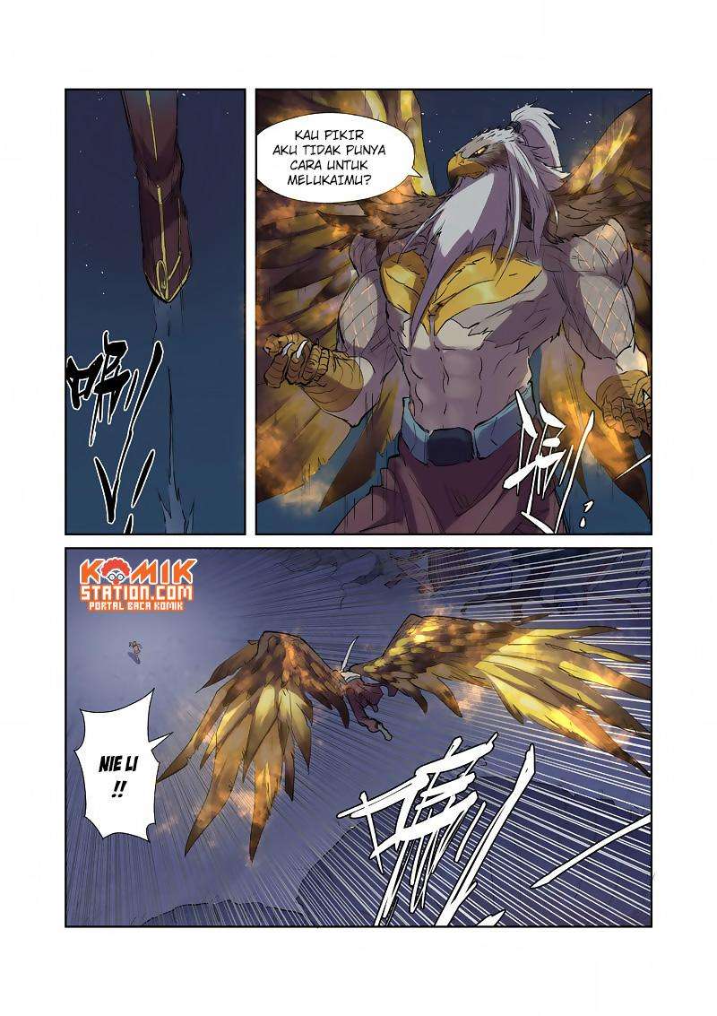 Tales of Demons and Gods Chapter 207 9