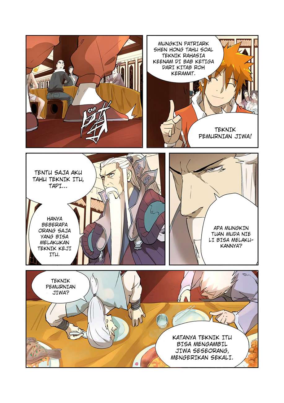 Tales of Demons and Gods Chapter 204 Gambar 10