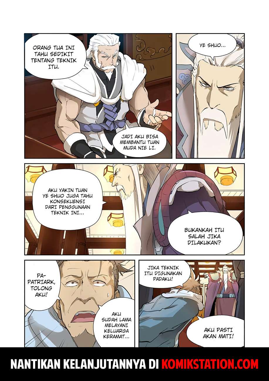 Tales of Demons and Gods Chapter 204 Gambar 11