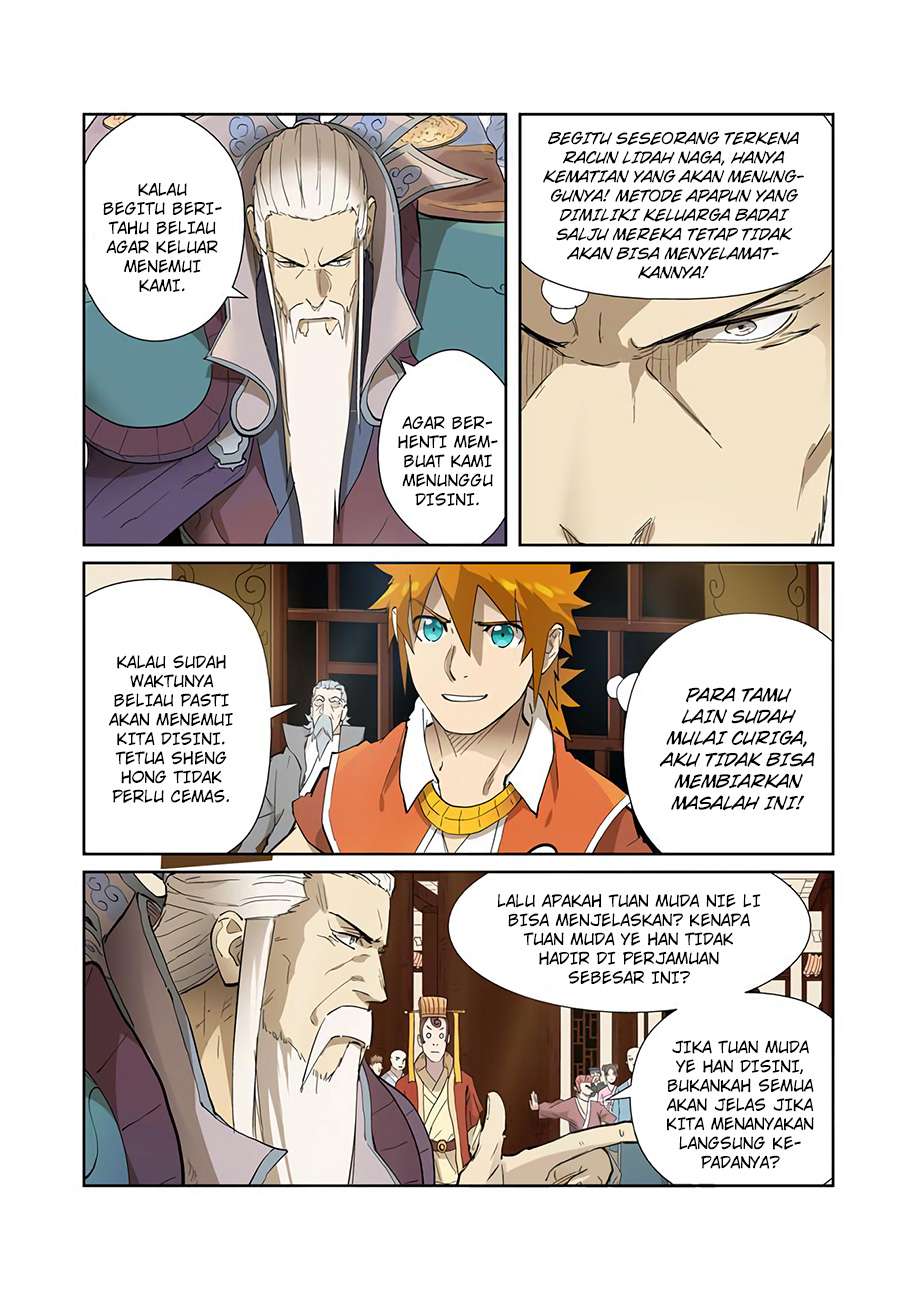 Tales of Demons and Gods Chapter 204 Gambar 5