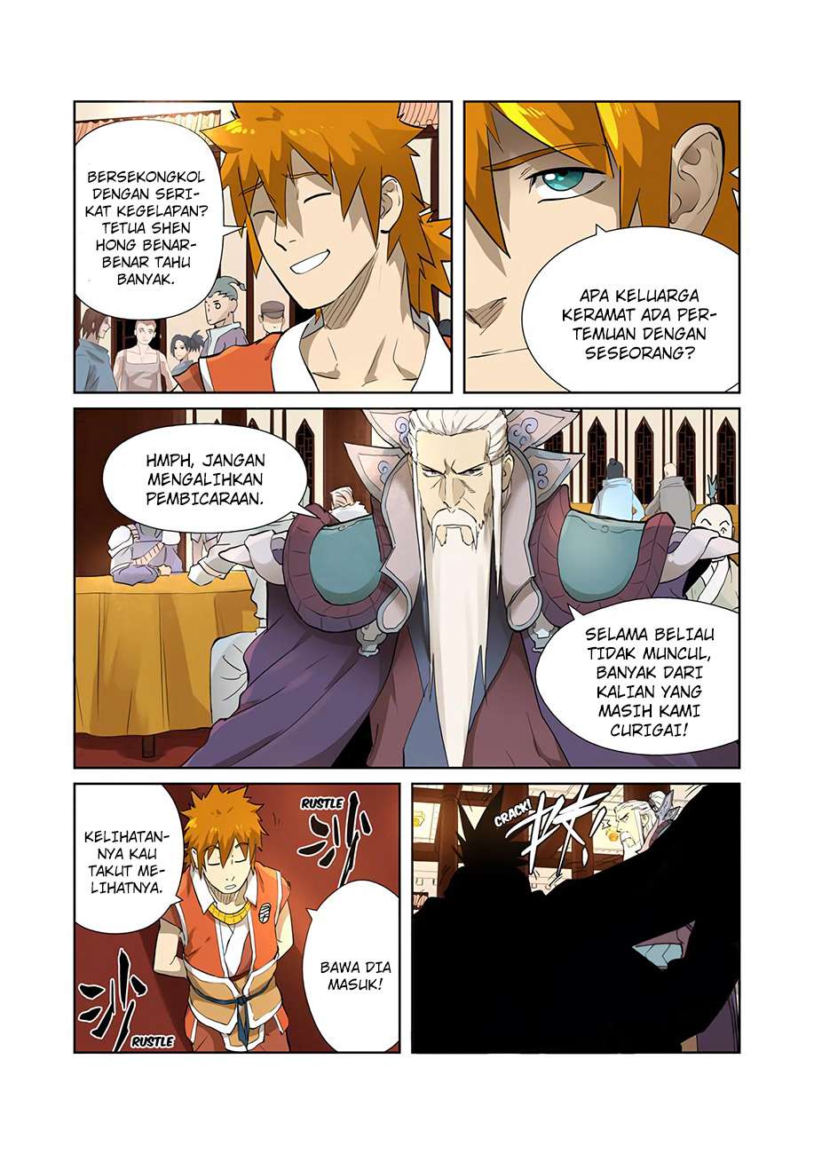 Tales of Demons and Gods Chapter 204 Gambar 7
