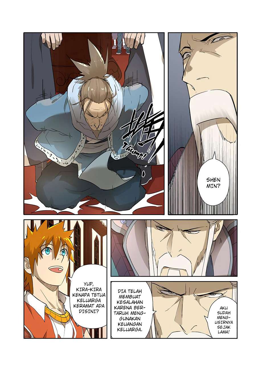 Tales of Demons and Gods Chapter 204 Gambar 8
