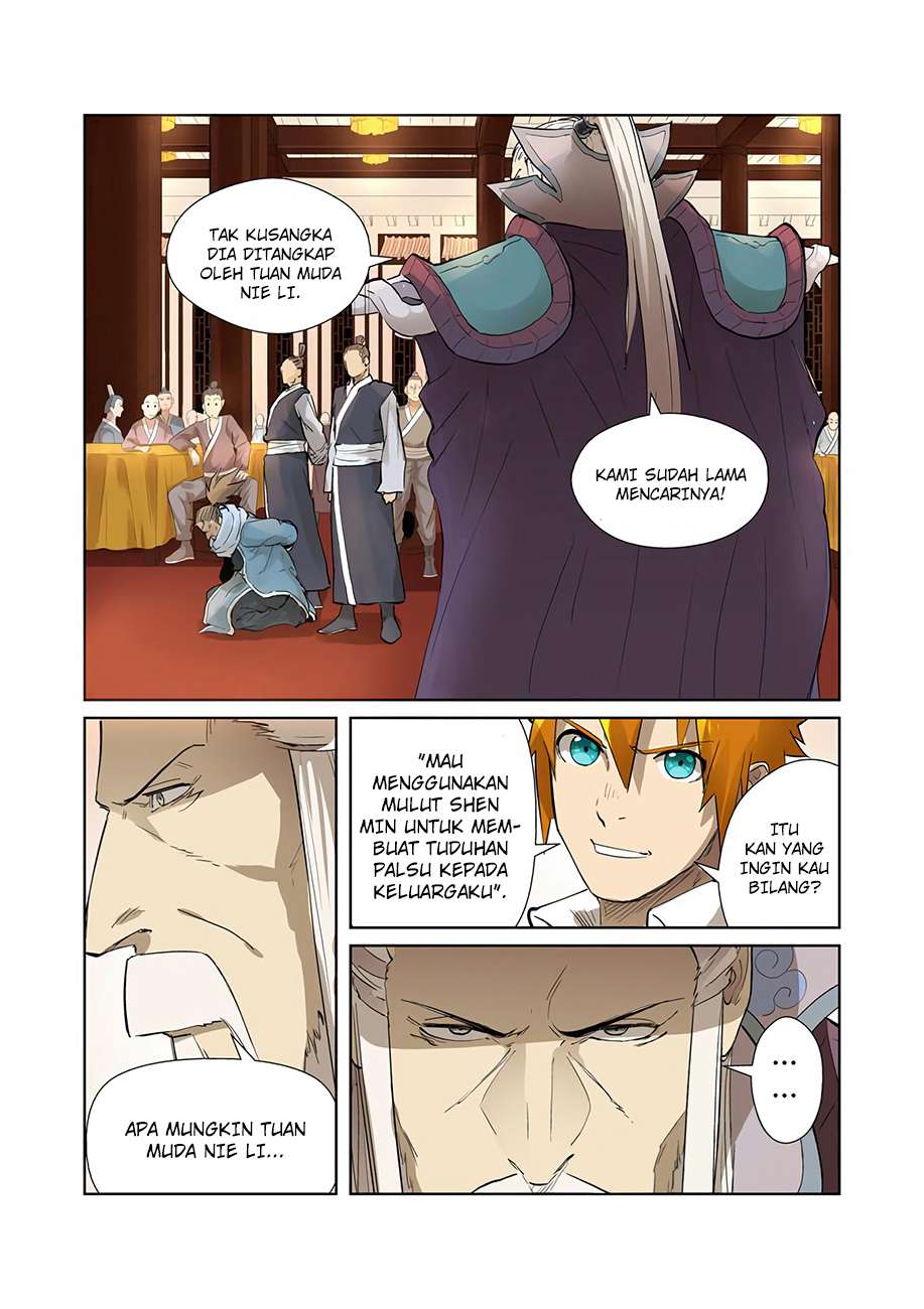 Tales of Demons and Gods Chapter 204 Gambar 9