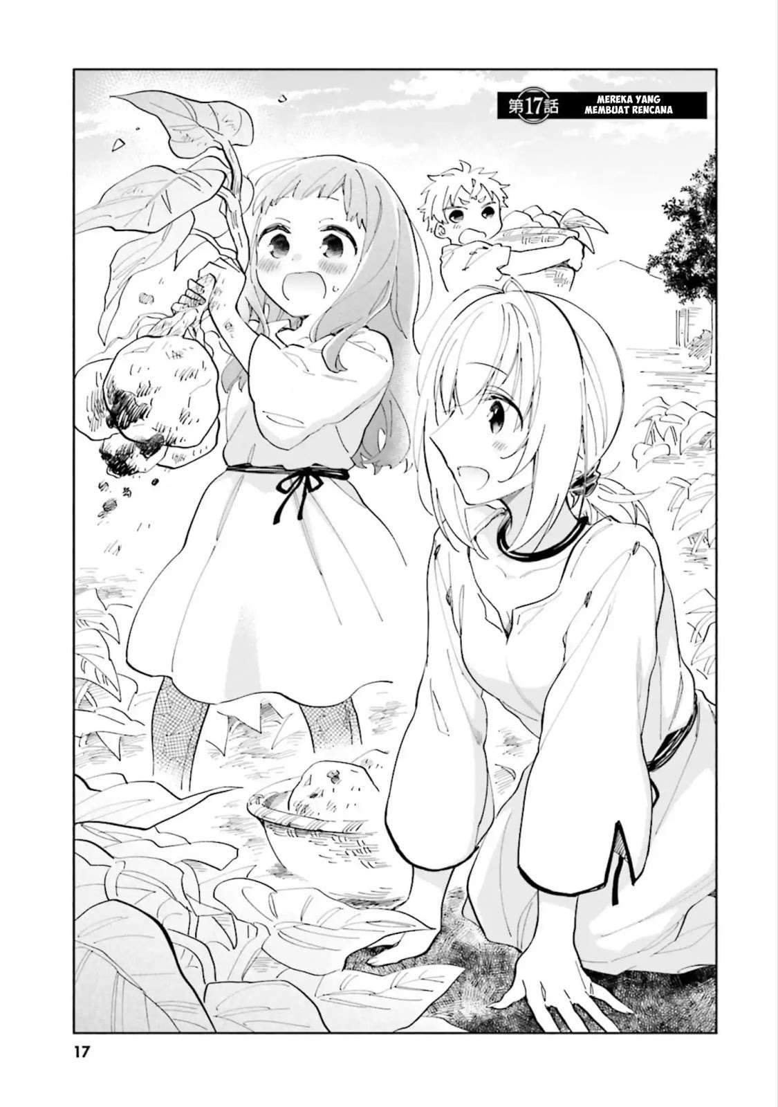 Baca Takarakuji de 40-oku Atatta n dakedo Isekai ni Ijuusuru Chapter 17 Gambar 2