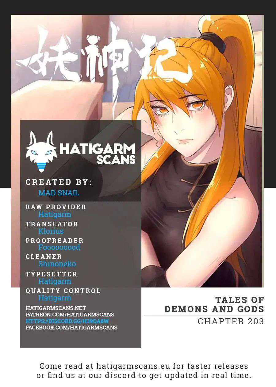Tales of Demons and Gods Chapter 203 1