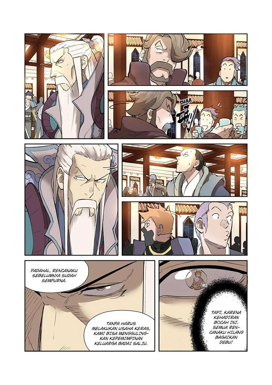 Tales of Demons and Gods Chapter 202 Gambar 10