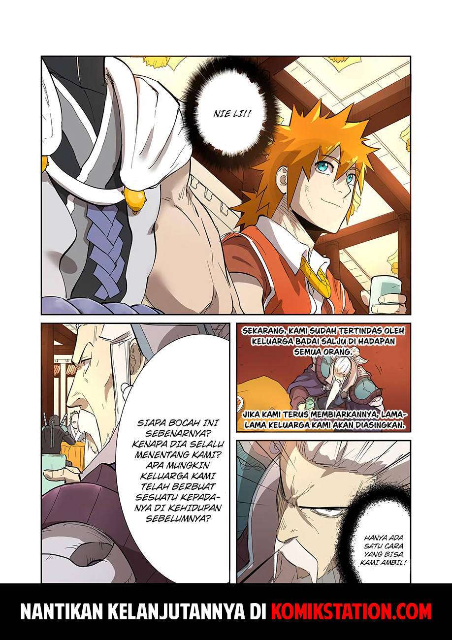Tales of Demons and Gods Chapter 202 Gambar 11
