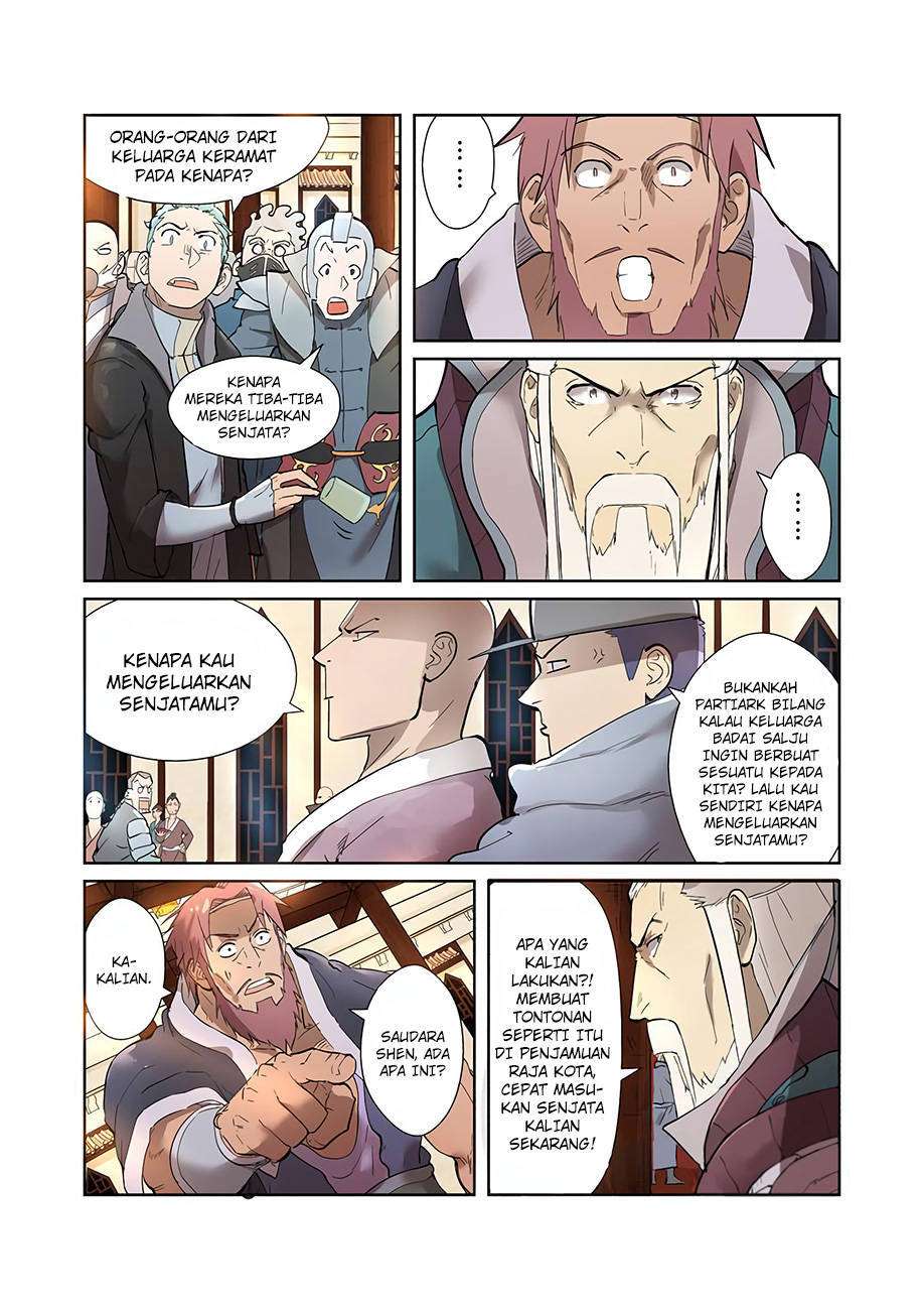 Tales of Demons and Gods Chapter 202 Gambar 5
