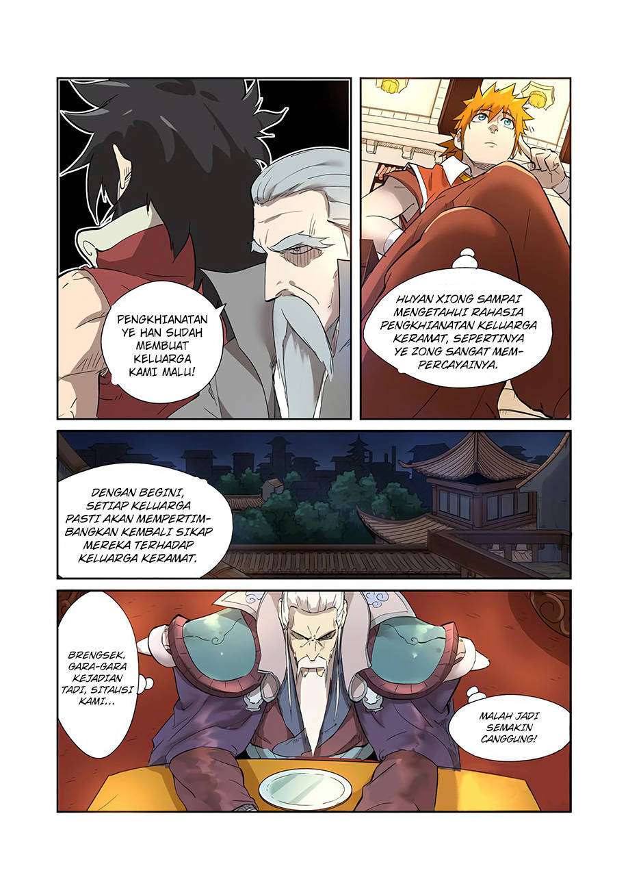 Tales of Demons and Gods Chapter 202 Gambar 9