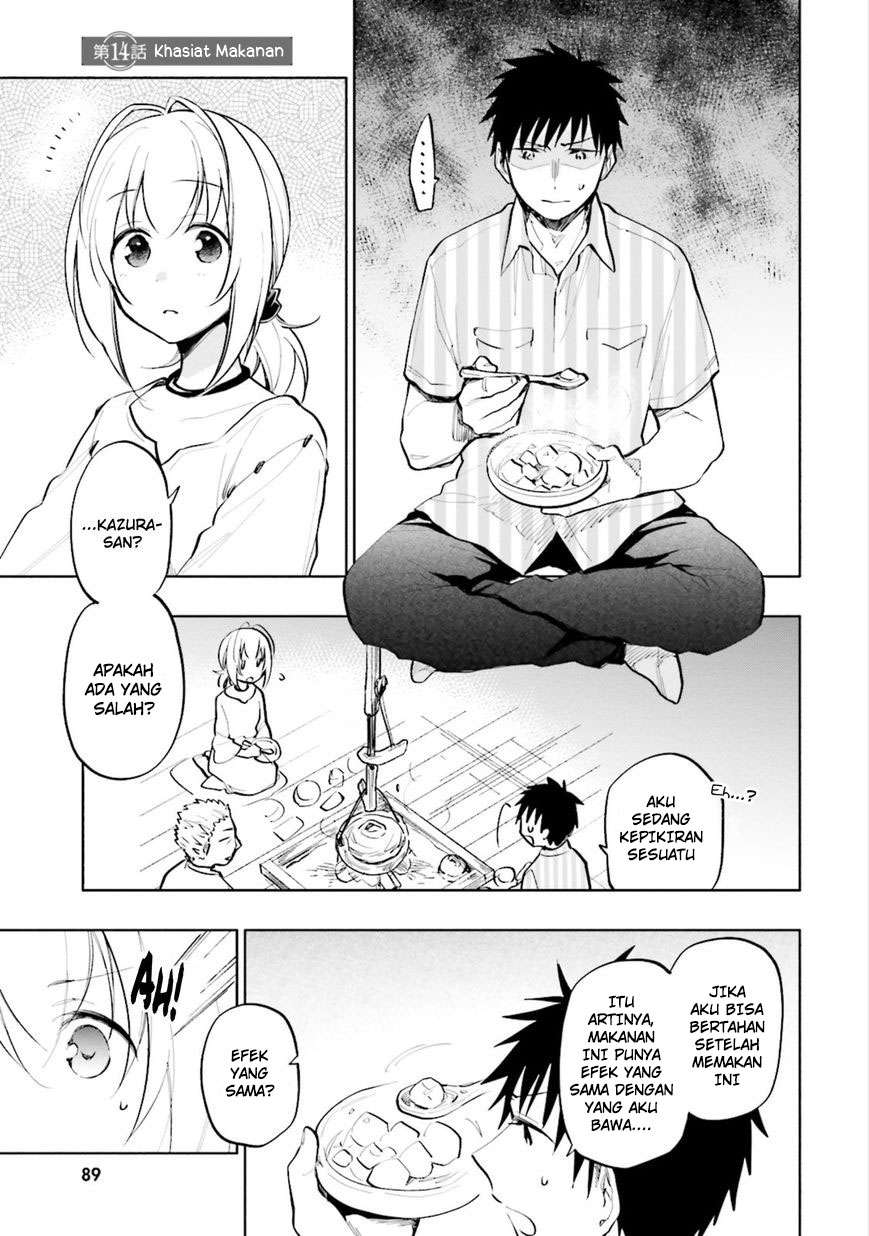 Baca Takarakuji de 40-oku Atatta n dakedo Isekai ni Ijuusuru Chapter 14 Gambar 2