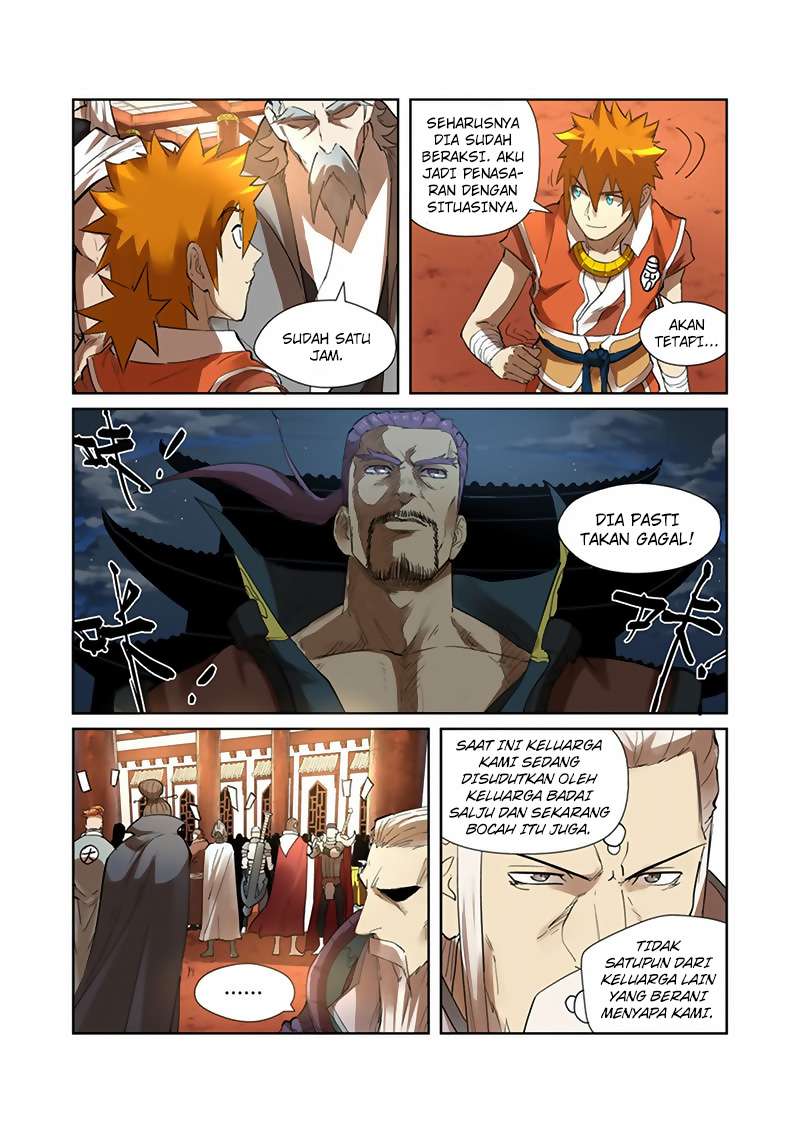 Tales of Demons and Gods Chapter 201 5