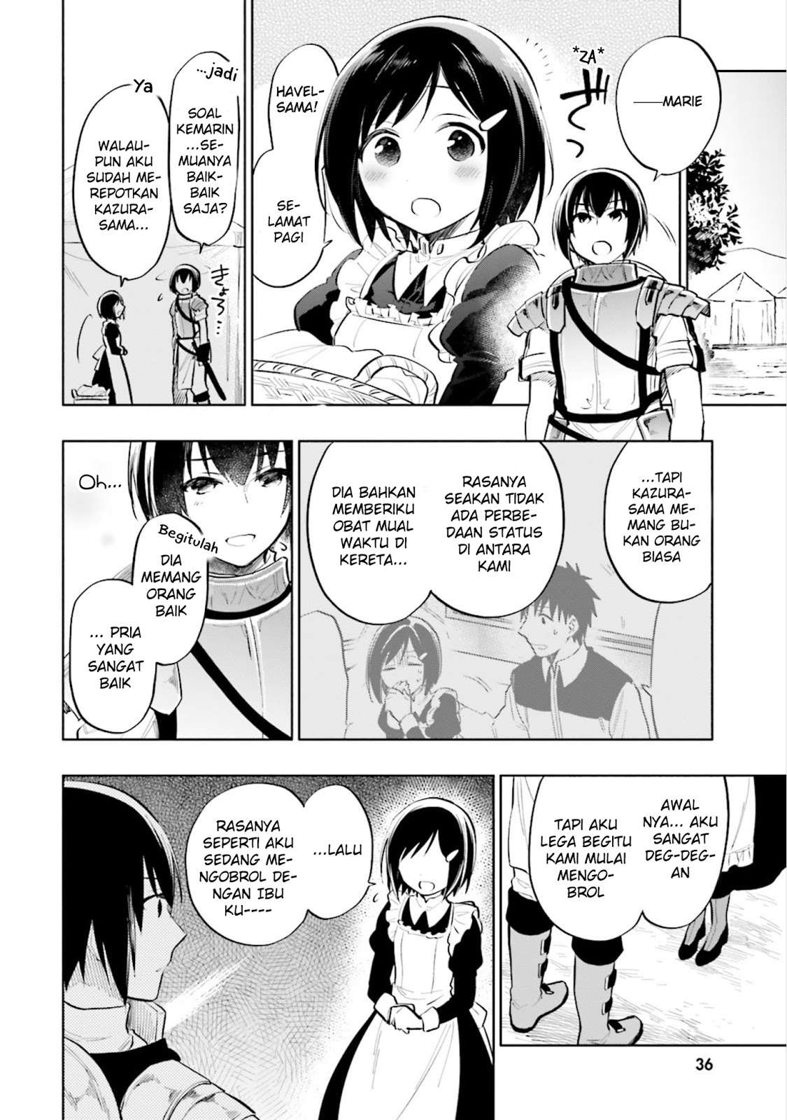 Takarakuji de 40-oku Atatta n dakedo Isekai ni Ijuusuru Chapter 12 Gambar 14