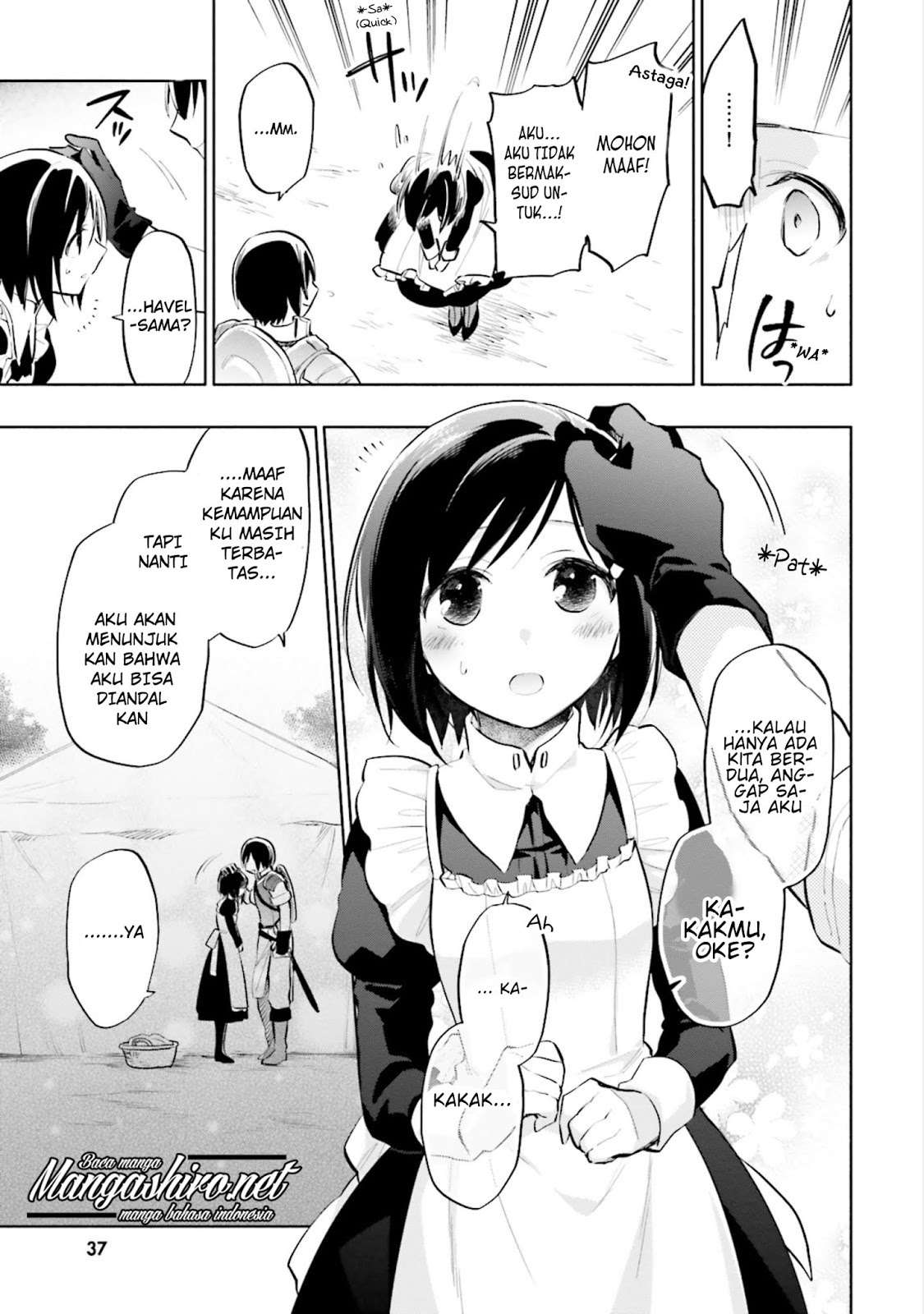 Takarakuji de 40-oku Atatta n dakedo Isekai ni Ijuusuru Chapter 12 Gambar 15