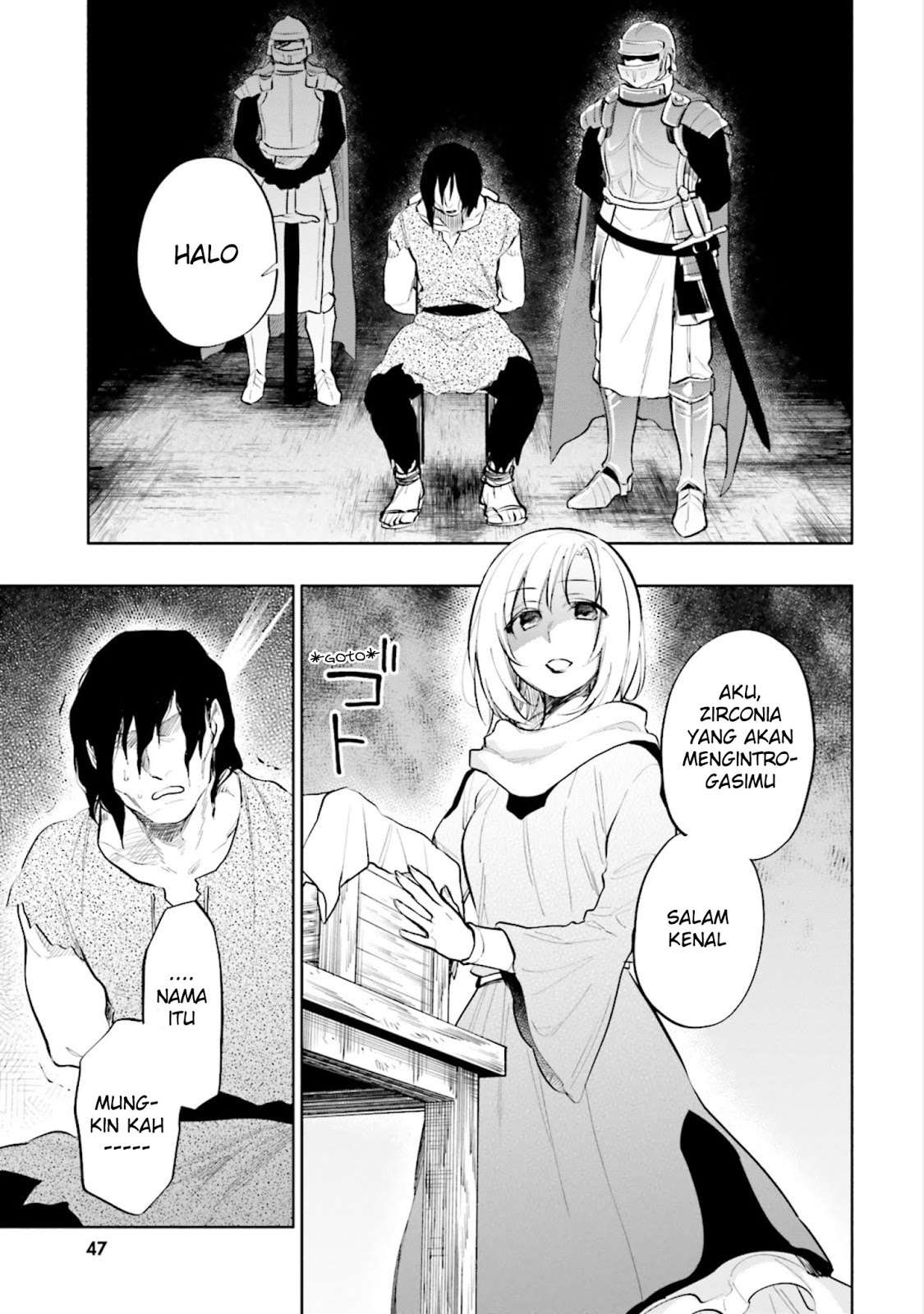 Takarakuji de 40-oku Atatta n dakedo Isekai ni Ijuusuru Chapter 12 Gambar 25