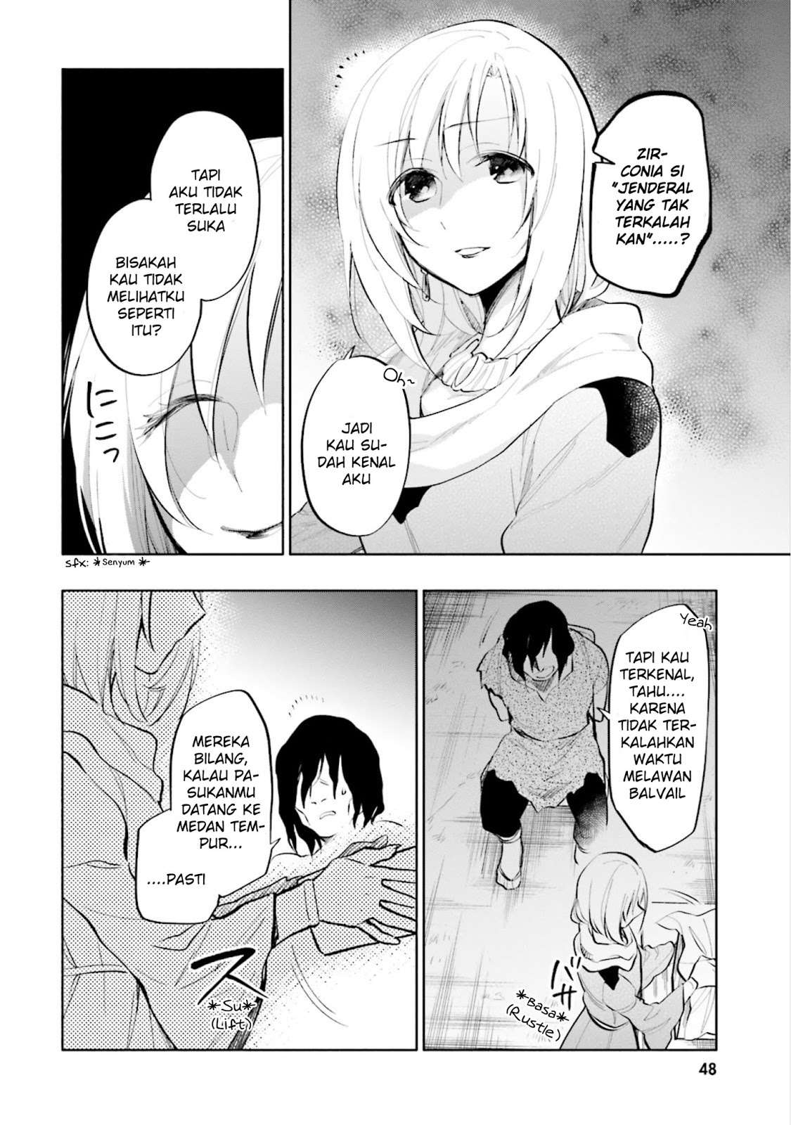 Takarakuji de 40-oku Atatta n dakedo Isekai ni Ijuusuru Chapter 12 Gambar 26