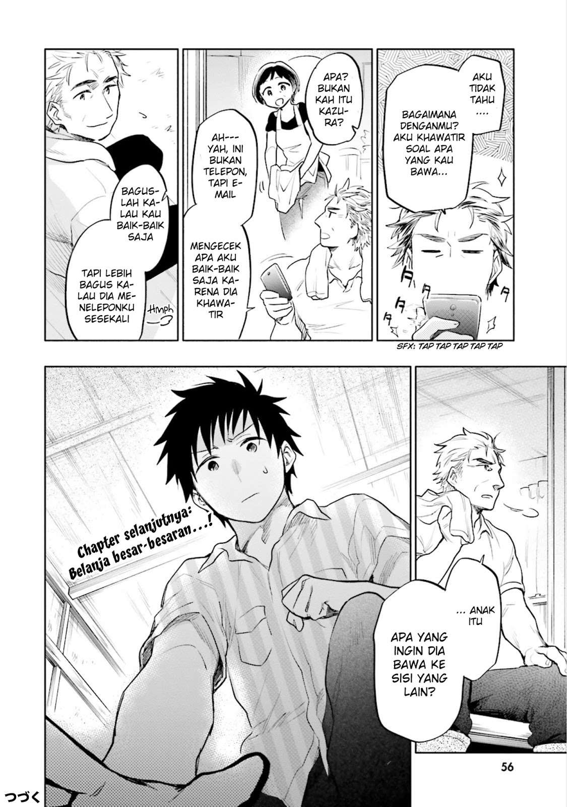 Takarakuji de 40-oku Atatta n dakedo Isekai ni Ijuusuru Chapter 12 Gambar 34