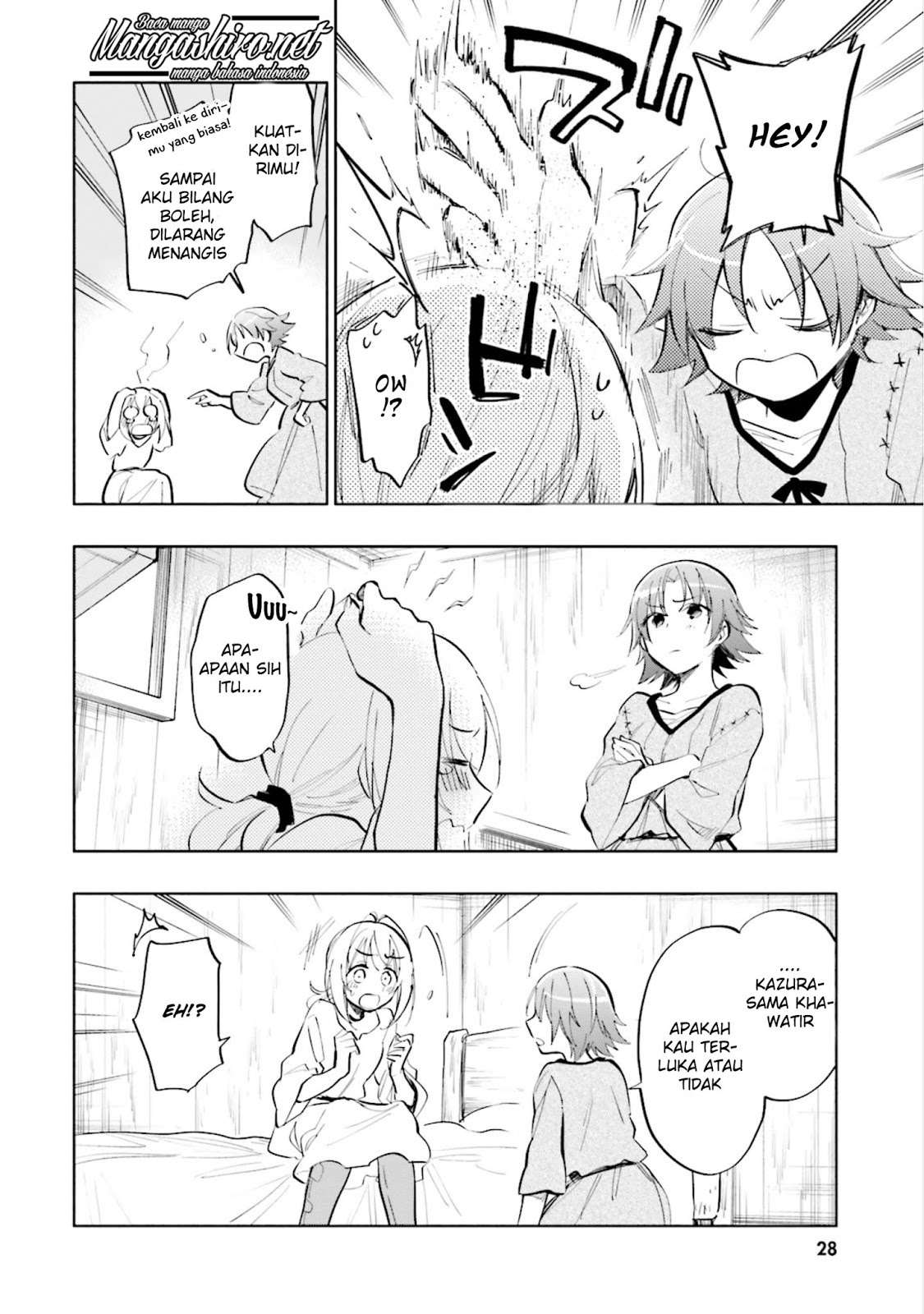 Takarakuji de 40-oku Atatta n dakedo Isekai ni Ijuusuru Chapter 12 Gambar 6