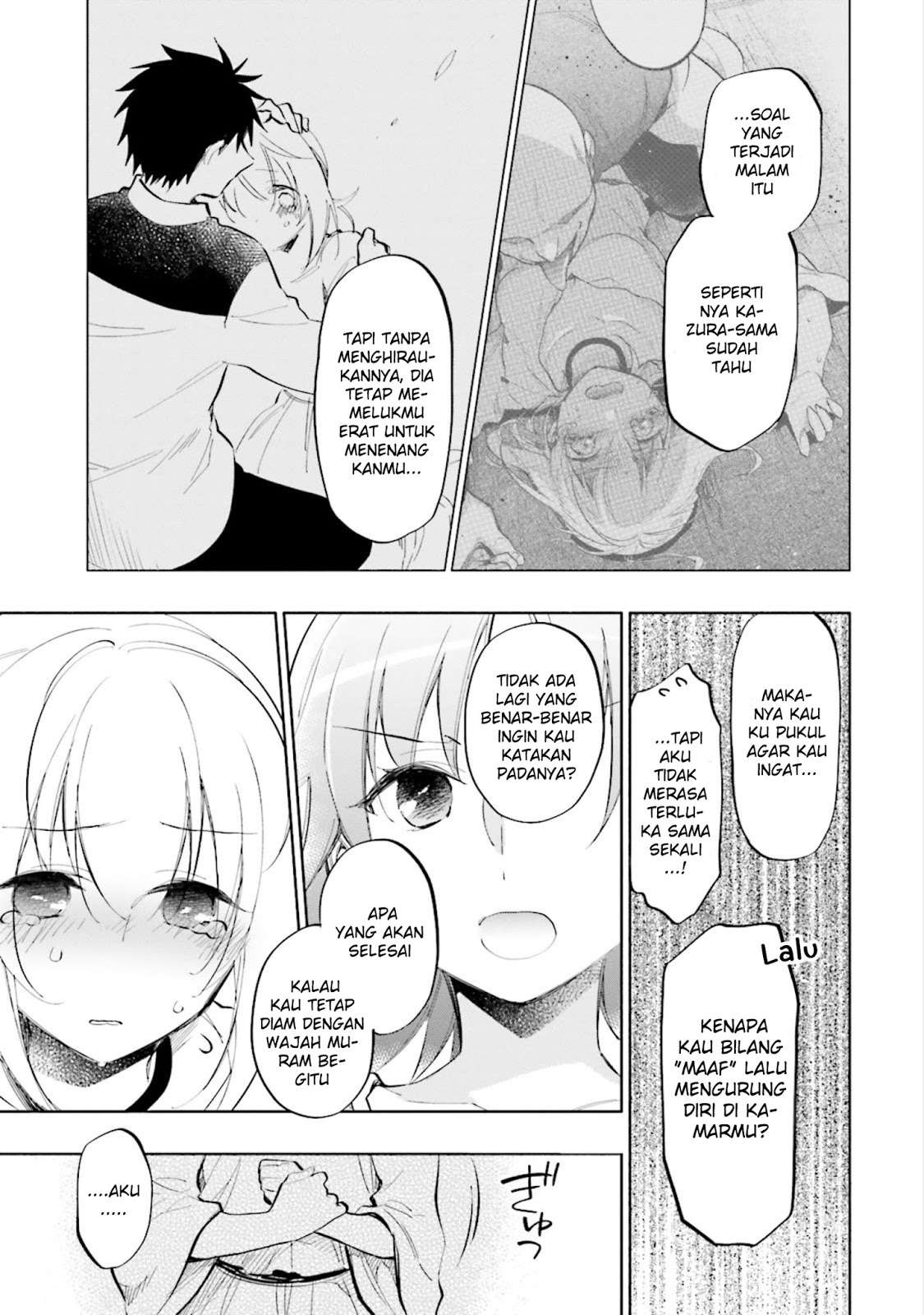 Takarakuji de 40-oku Atatta n dakedo Isekai ni Ijuusuru Chapter 12 Gambar 7