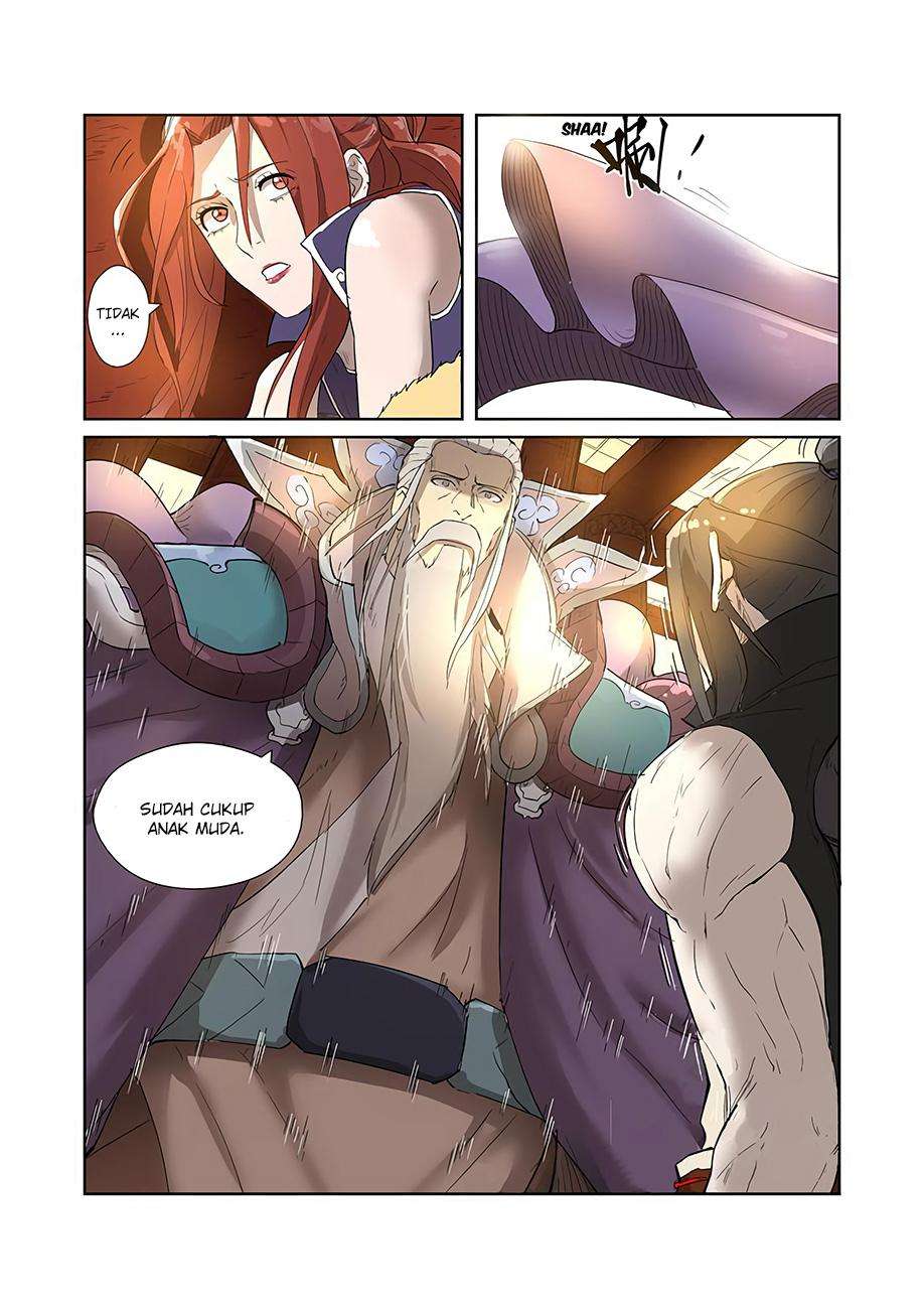 Tales of Demons and Gods Chapter 200 Gambar 10