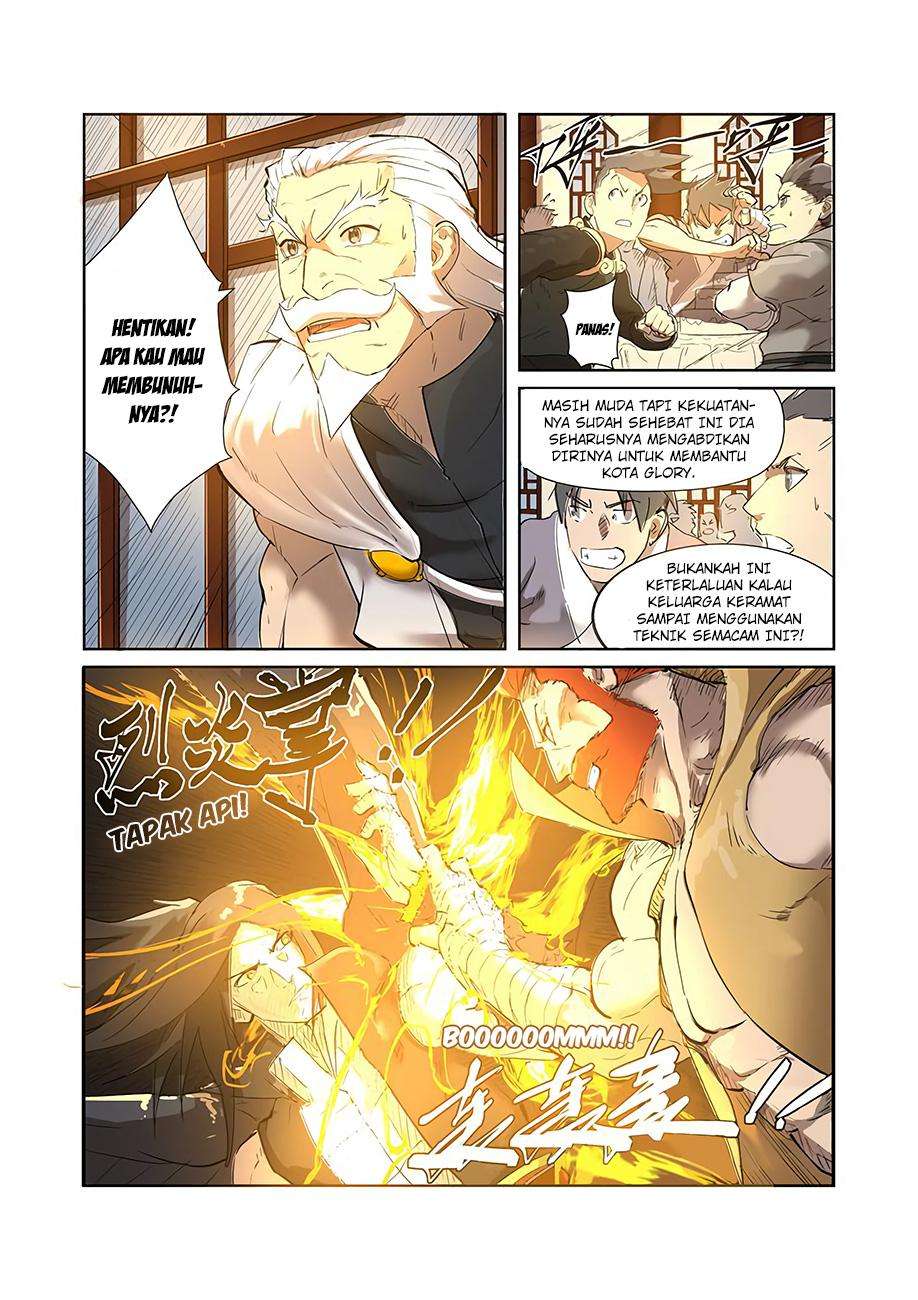 Tales of Demons and Gods Chapter 200 Gambar 4