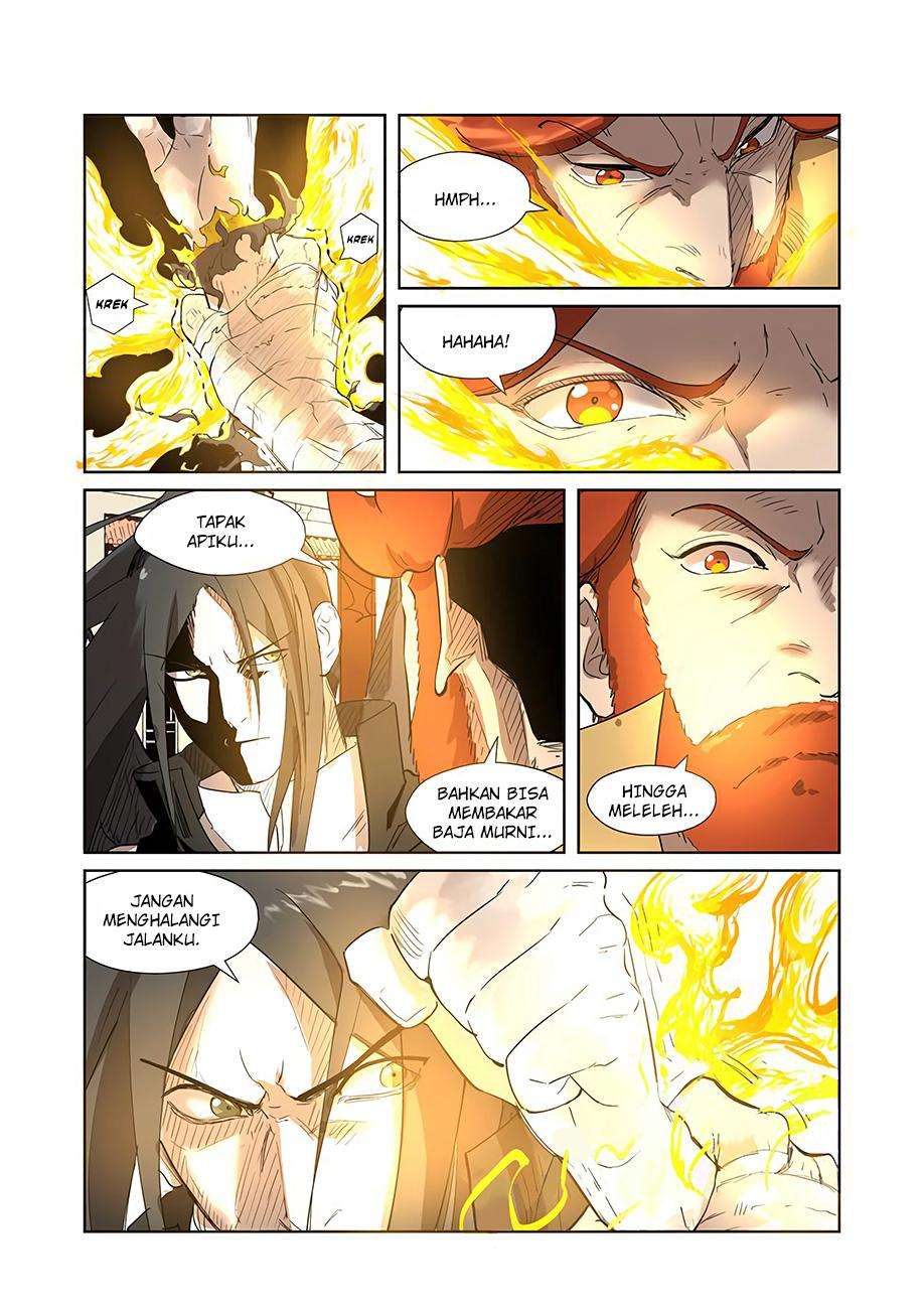 Tales of Demons and Gods Chapter 200 Gambar 5