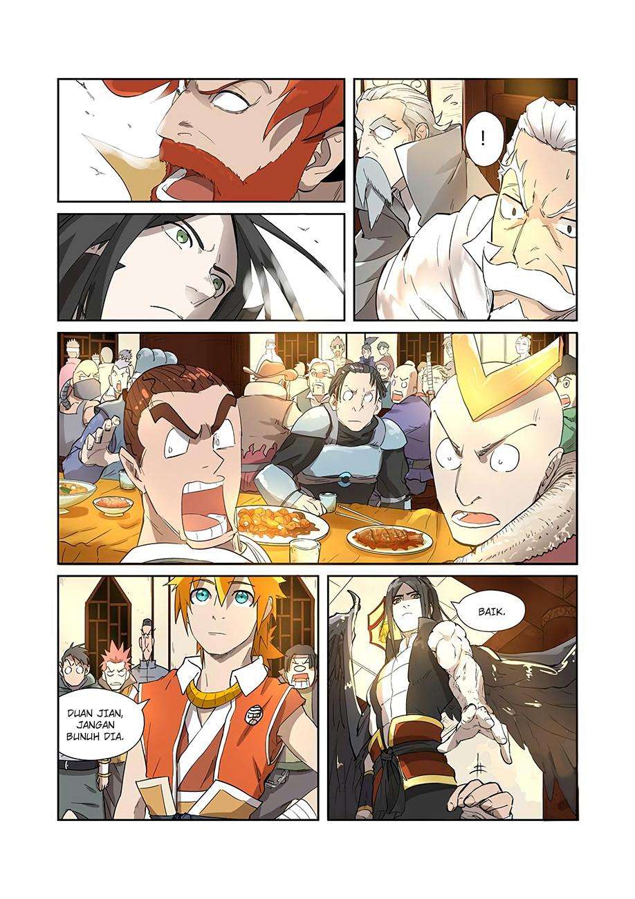 Tales of Demons and Gods Chapter 200 Gambar 7