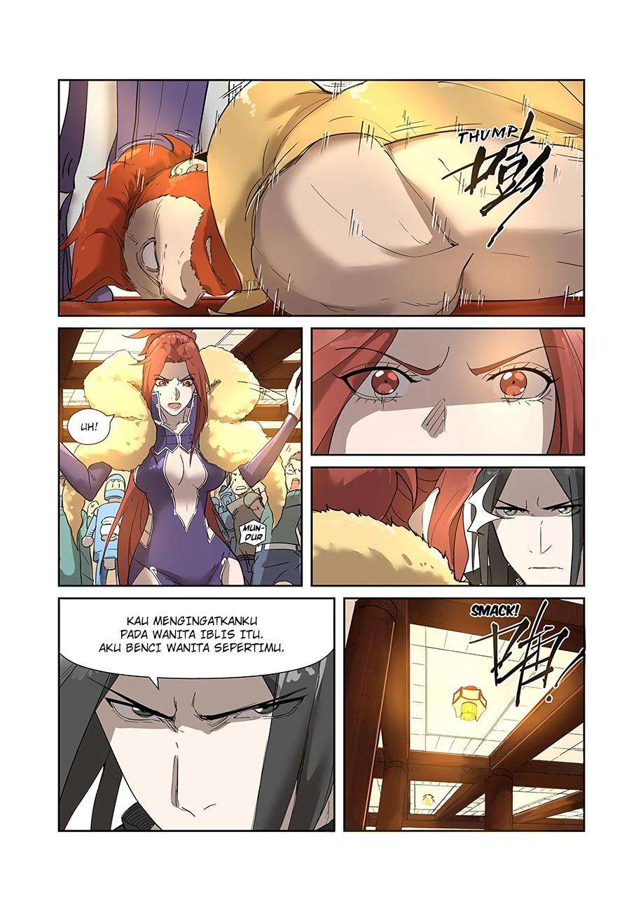 Tales of Demons and Gods Chapter 200 Gambar 8